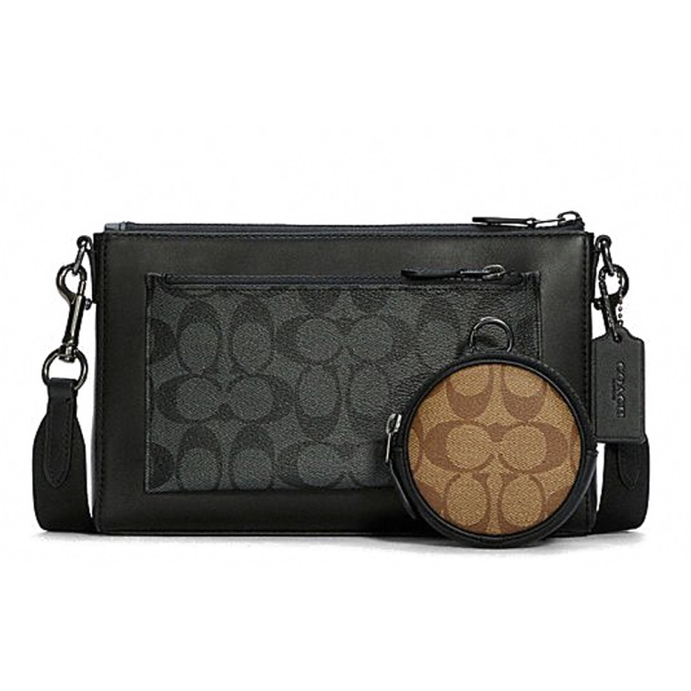 Сумка COACH Holden 25 Logo, C5598-QBPHT