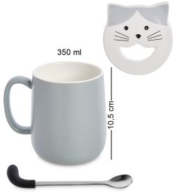 GAEM Art MUG-386/1 Кружка «Котеночек»