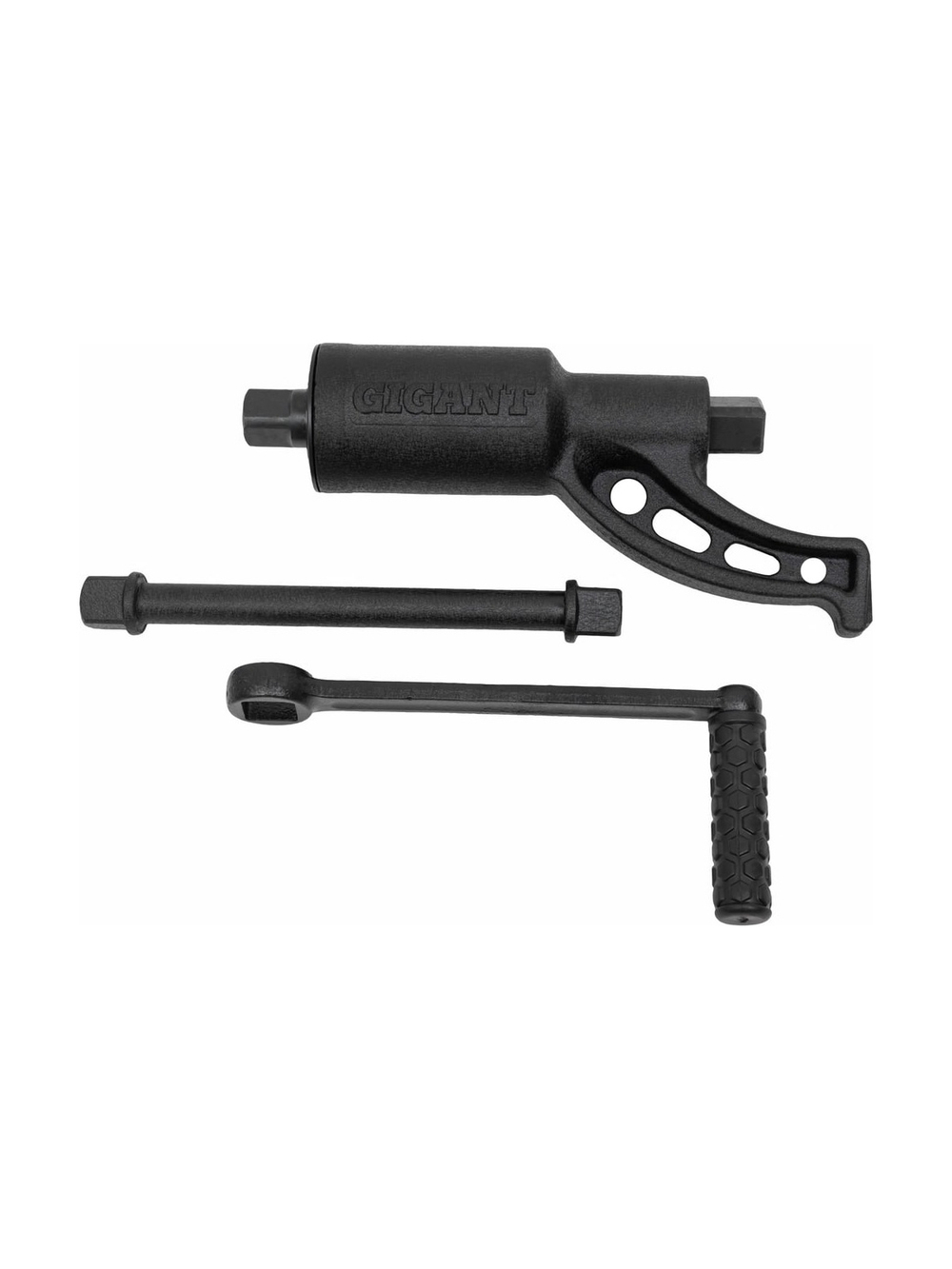 Механический гайковерт Gigant усилие 6400Нм, передаточное число 1:64 GTQM-2(без головок)