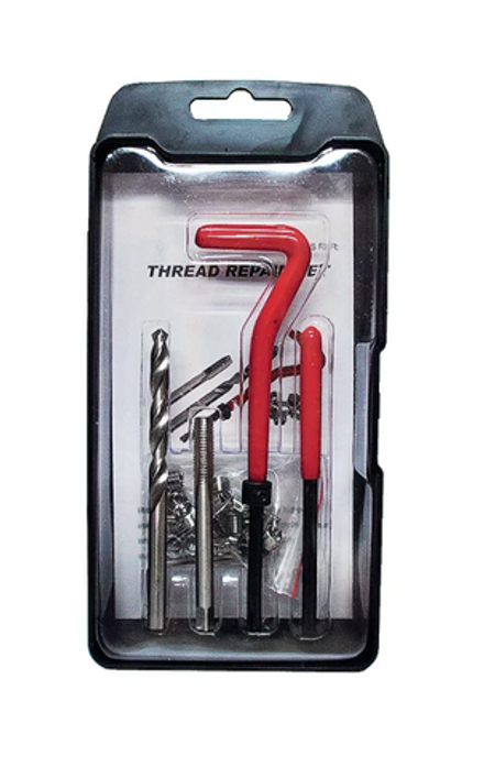 Набор для восстановления резьбы М10х1,25  БМ