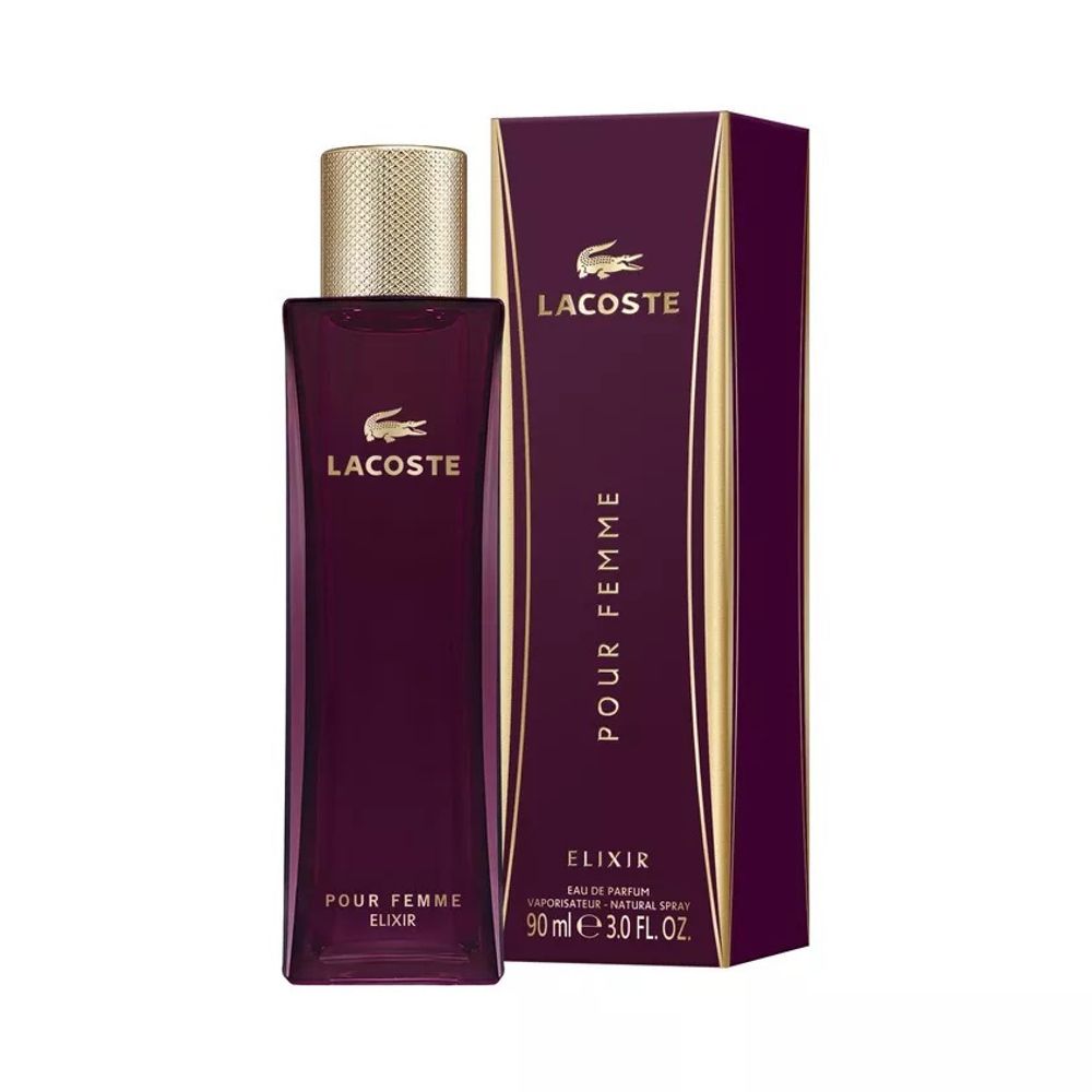 Lacoste Pour Femme Elixir Eau De Parfum