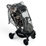 Коляска детская BubaGO VOX арт. BG 160-1 цвет Черный