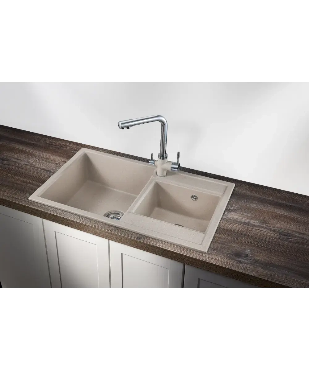 Кухонная мойка Kuppersberg MODENA 80 NL 1,5B JASMIN фото 2