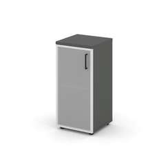 Style Project Шкаф низкий узкий SN.STU-303(L)  400*400*833