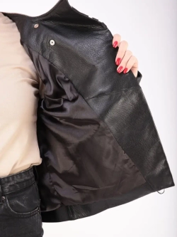 Куртка женская из натуральной кожи