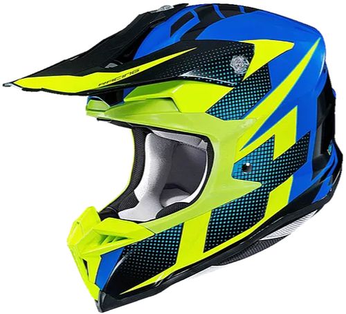 i50 Argos MC23 / Зелено-синий