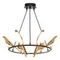 Подвесная люстра Lussole LOFT Jasper LSP-8641