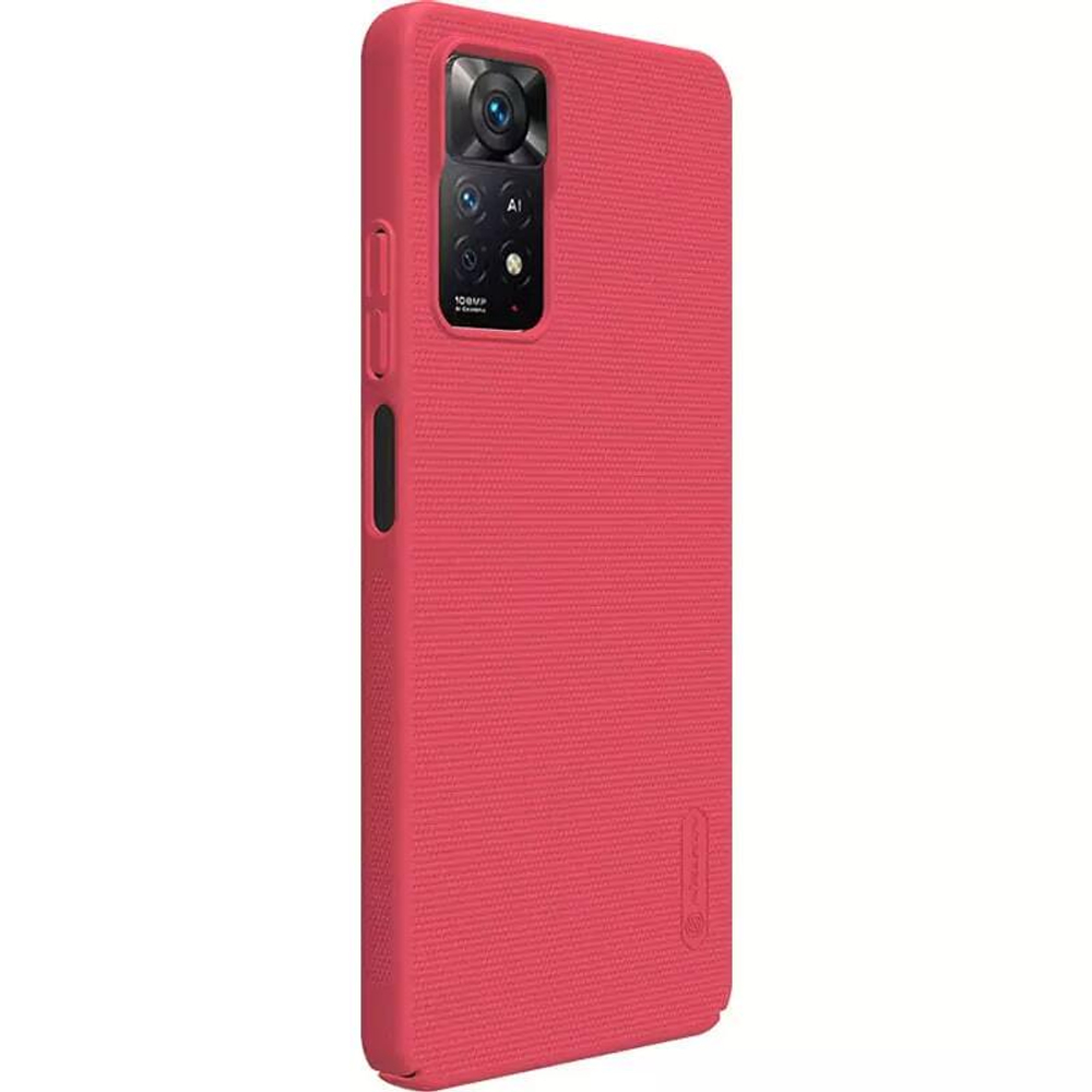 Накладка Nillkin Super Frosted Shield для Redmi Note 11 Pro