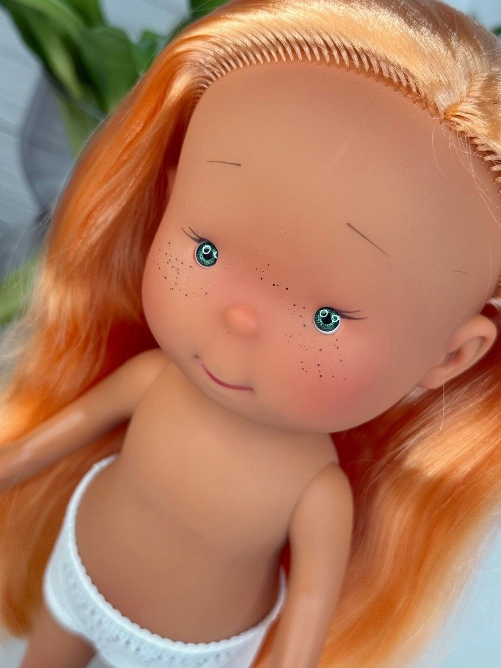 Кукла Nines виниловая 30см PIPPA LATINA без одежды (2899WL1)