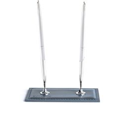 Подставка для двух ручек из двухслойной кожи Cuoietto 160*90*180 (PHBC160-90-180) 3