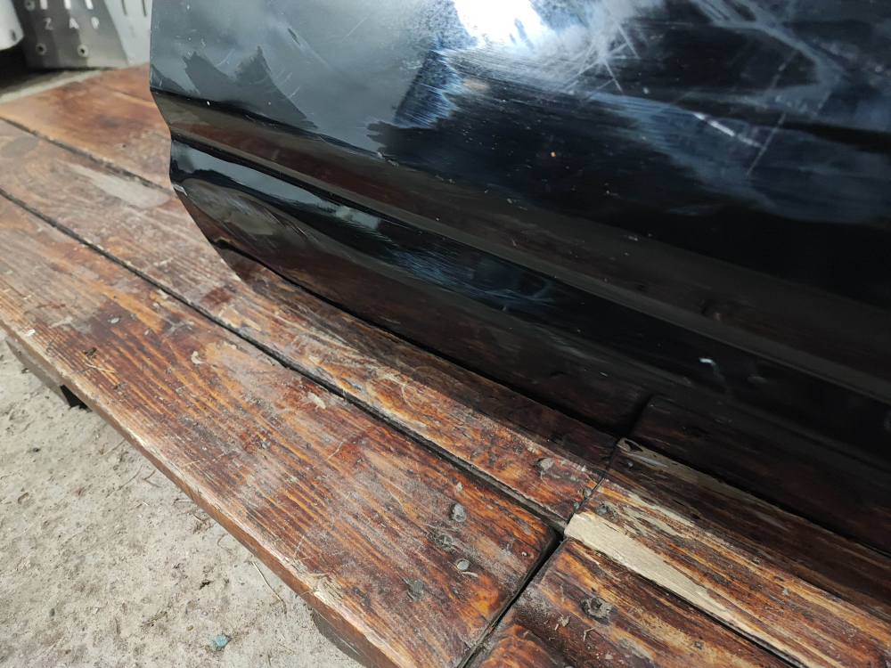 Дверь передняя правая Haval H5 2 23-нв Б/У Оригинал 6101103XKM52A