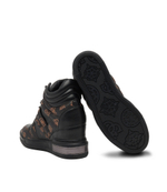 кроссовки lisa Guess - черный(FL8LIS SMF12)