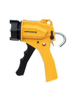 Профессиональный поворотный пистолет для герметика Inforce 01-13-10