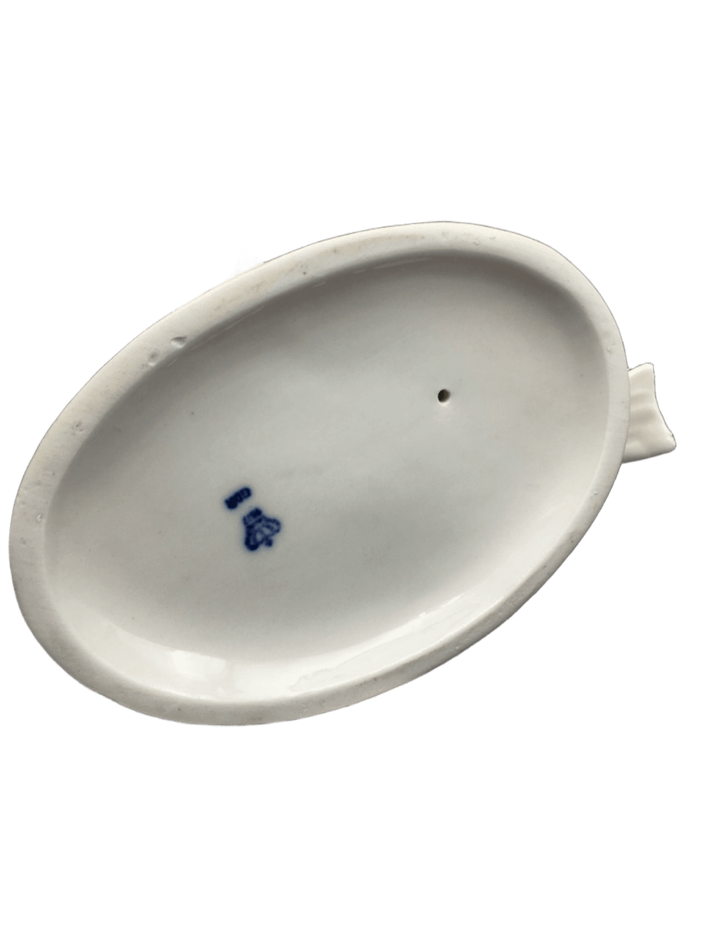 Фарфоровая статуэтка "Птицы и бабочка" Германия