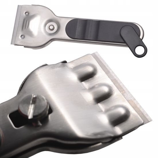 Скребок для стеклокерамических поверхностей Kamille KM 0670