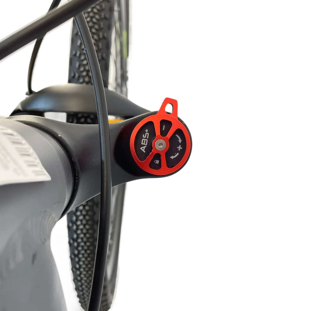 Велосипед Dinos 27.5" 10скор (L-Twoo A7, алюминиевая рама, гидравлические тормоза) Серый (DIN-45-3)