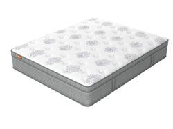 160-200 Матрас Orto Premium Middle Grey Lux,