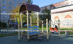 Игровой комплекс для детей с ограниченными возможностями