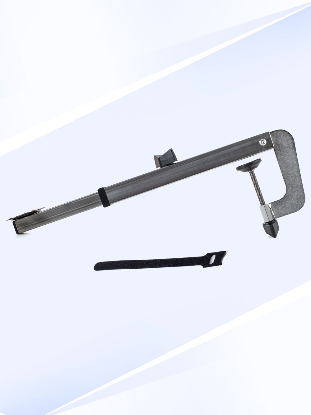 Крепление датчика эхолота из нержавейки