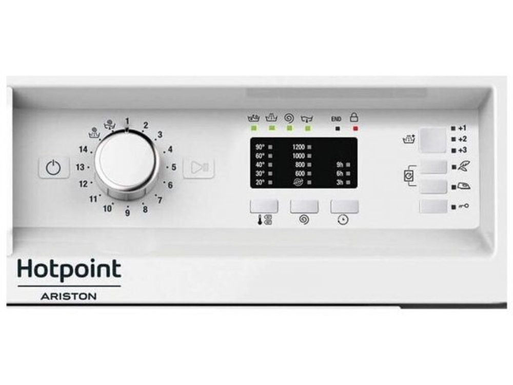 Встраиваемая стиральная машина Hotpoint/Ariston BI WMHL 71283