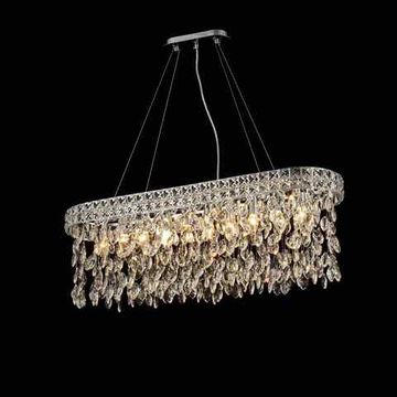 T28-L1000*W300*H310(1500) CHROME (1) Люстра NW