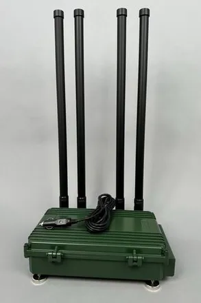 РЭБ (подавители дронов)