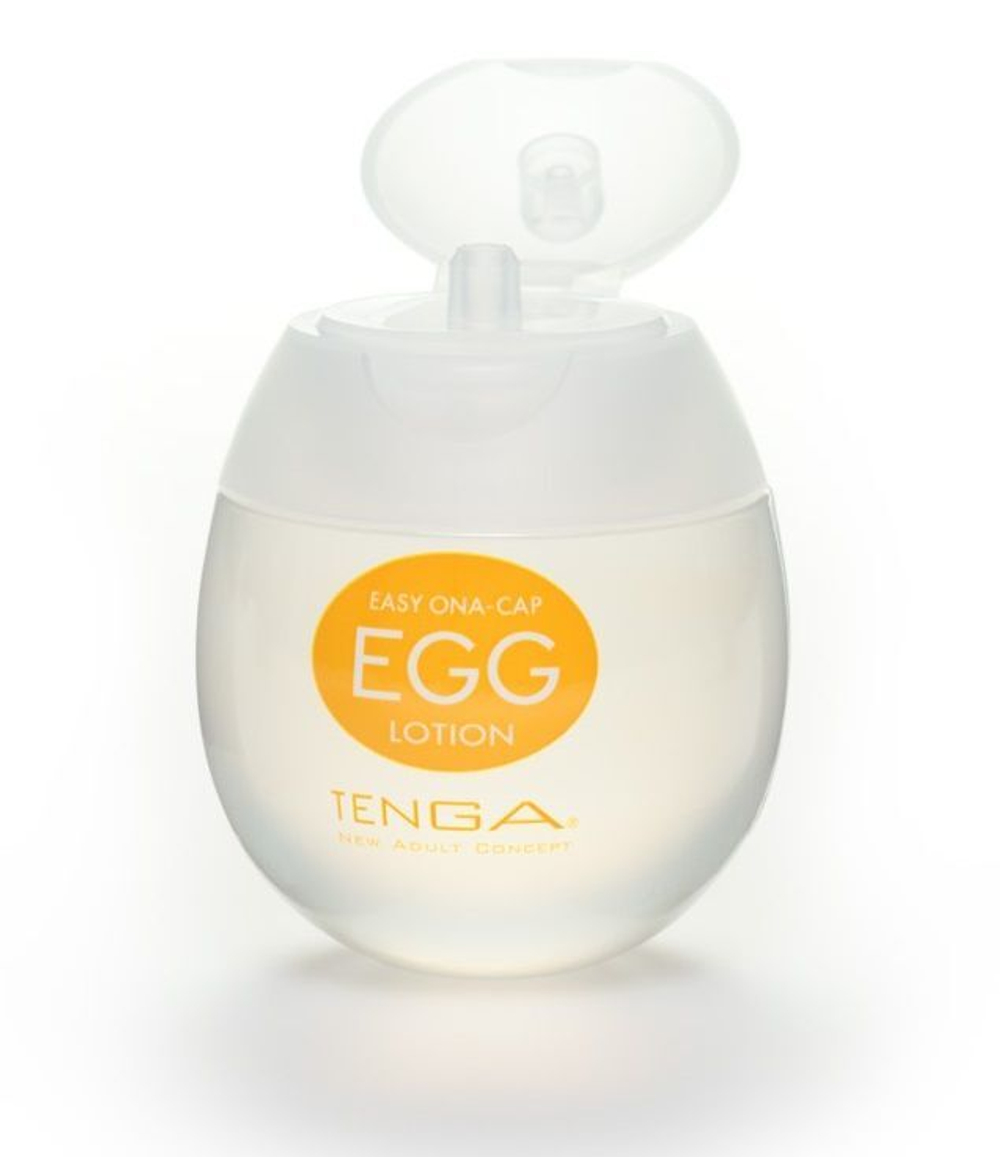 Лубрикант на водной основе Tenga Egg Lotion, 50 мл – без запаха