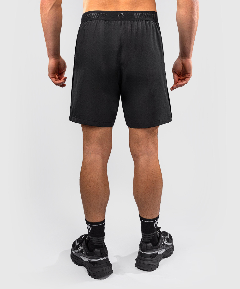 Шорты спортивные Venum Lazer Black/Grey