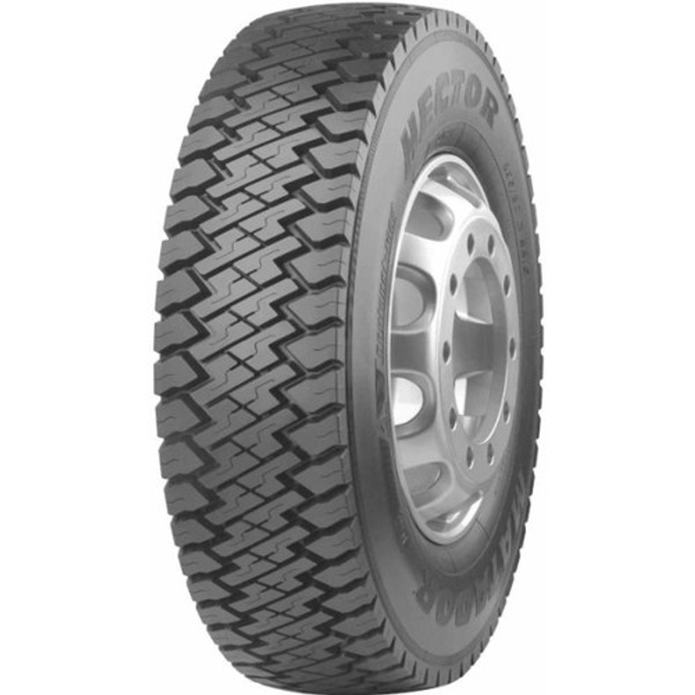 Грузовая шина MATADOR DR1 10.00R20 146/143K TT EU (к.б.к) M+S ведущая ось*(2020)