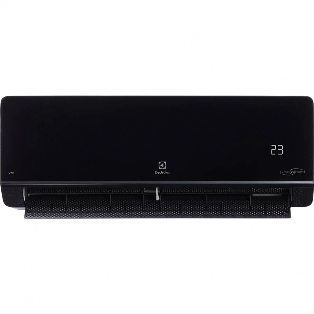 Сплит-система инверторного типа Electrolux Onix Super DC EACS/I-12HIX-BLACK/N8 комплект