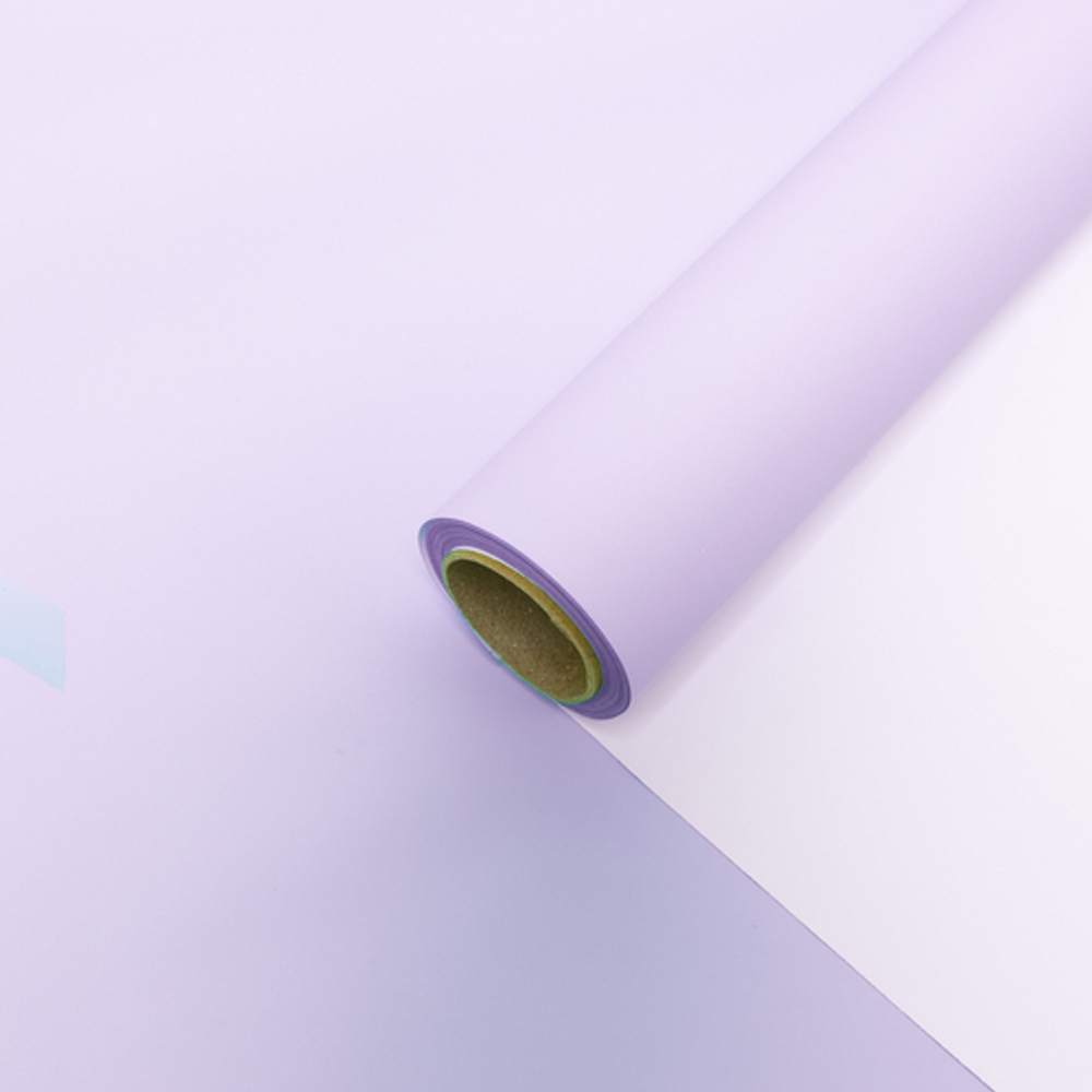 Пленка 2-х сторонняя с белой стороной 58*10м