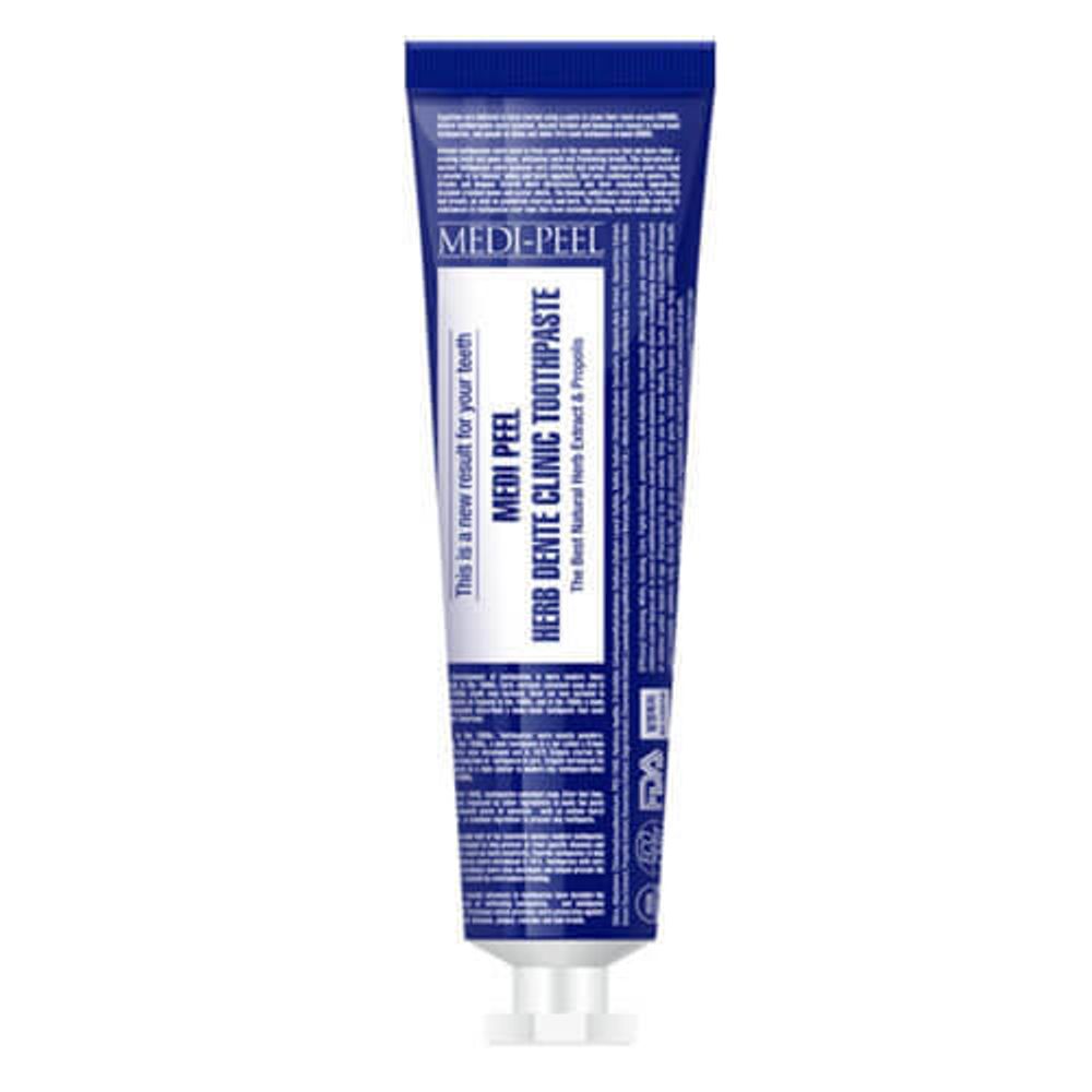 MEDI-PEEL - Herb Dente Clinic Toothpaste 130g