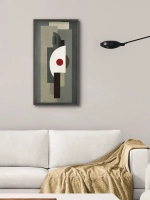 Картина на стену интерьера на холсте 50х100 см