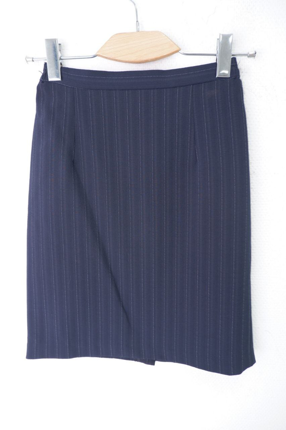 Юбка в полоску стильная 36 размер