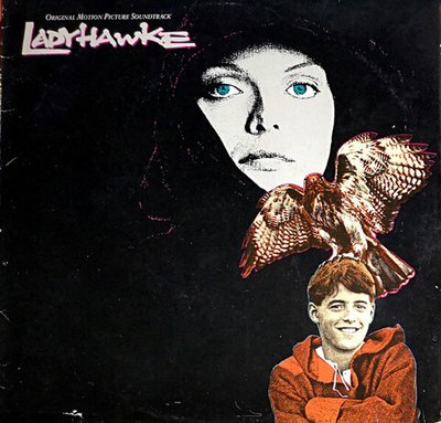 Andrew Powell & The Philharmonia Orchestra* – Ladyhawke (Original Motion Picture Soundtrack)