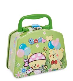 BX- 84/3 Металлическая копилка «Сумочка»