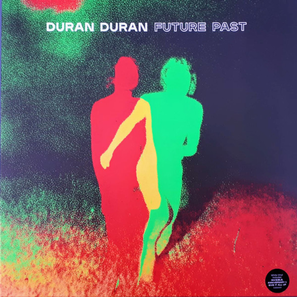 Duran Duran / Future Past (Coloured Vinyl)(LP)