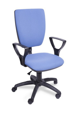 Кресло для персонала НОТА new Гольф сихро