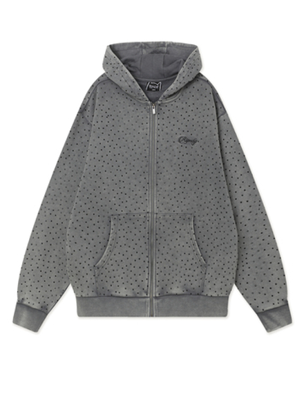 Мужская Толстовка Ripngems Zip Up