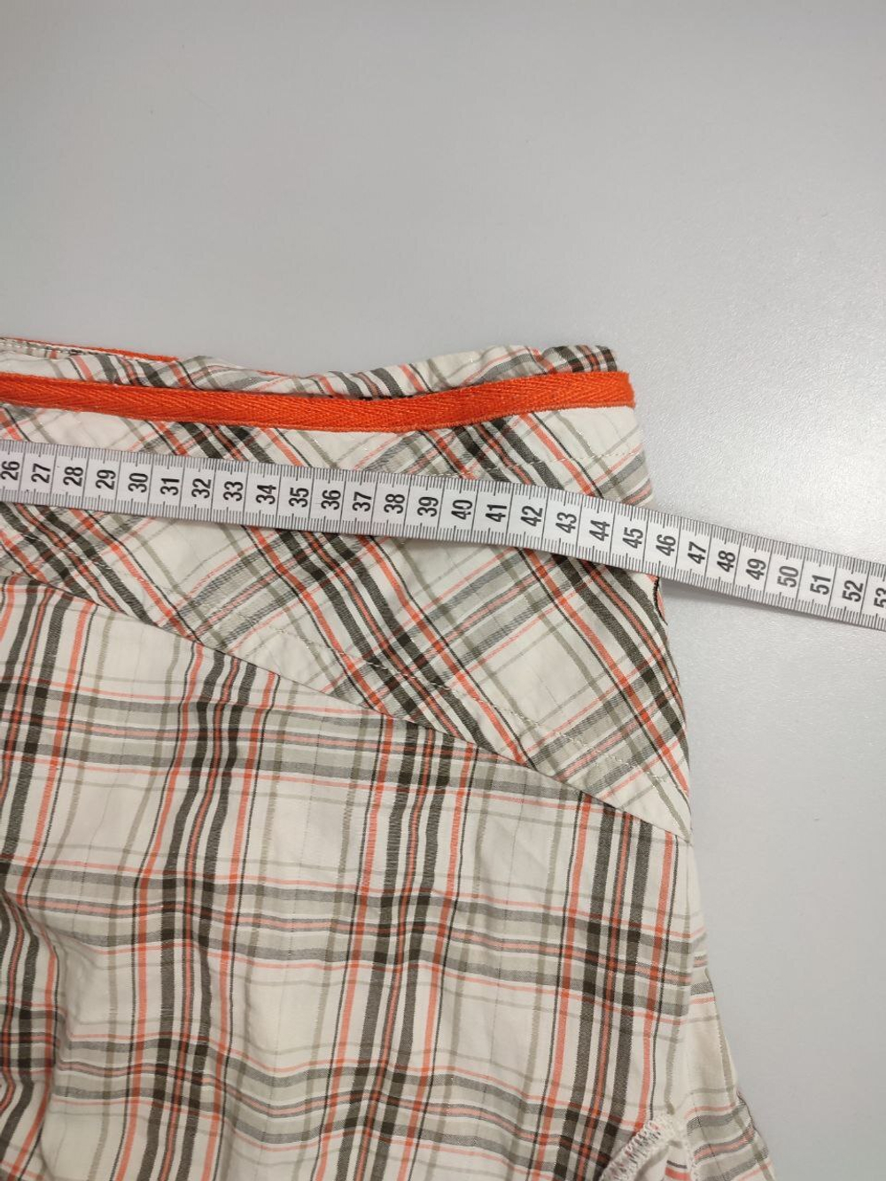 Юбка стильная 46-48 размер