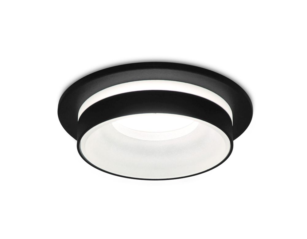 Ambrella Встраиваемый точечный светильник MR16 в стиле техно Techno TN311