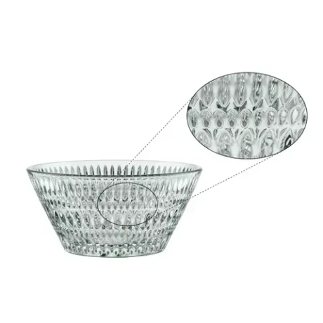 Салатник 750мл Nachtmann Ethno мятный