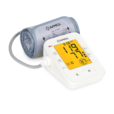 Тонометр Армед YE660F Память на 90 измерений