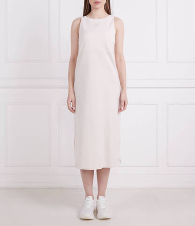 Платье EA7 - экрю(3RTA53 TJLJZ)