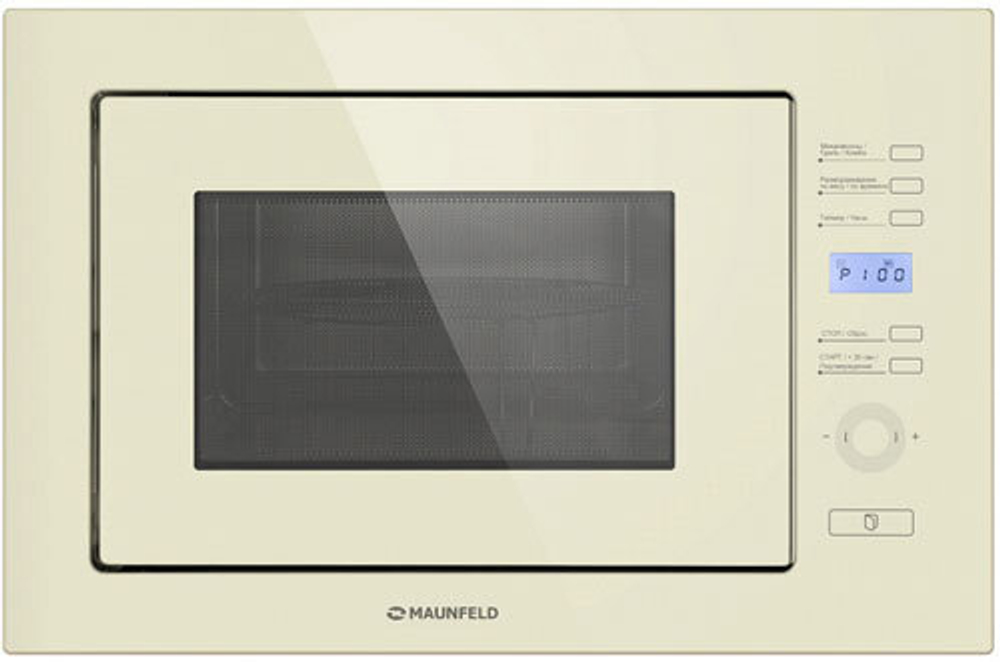 Встраиваемая микроволновая печь СВЧ Maunfeld MBMO.25.7GBG