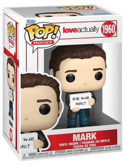 Фигурка Funko POP! Movies Love Actually Mark (1960) 86262