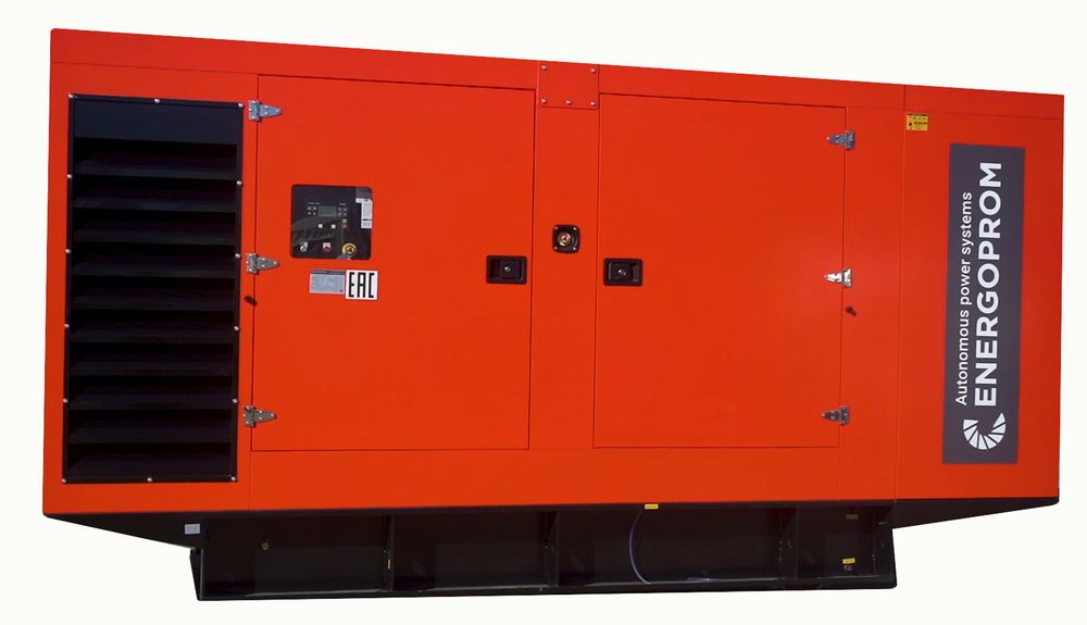 Дизельный генератор Energoprom ESY 20/230