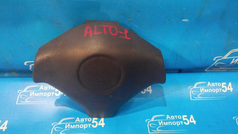 Подушка безопасности водительская SUZUKI ALTO 2002