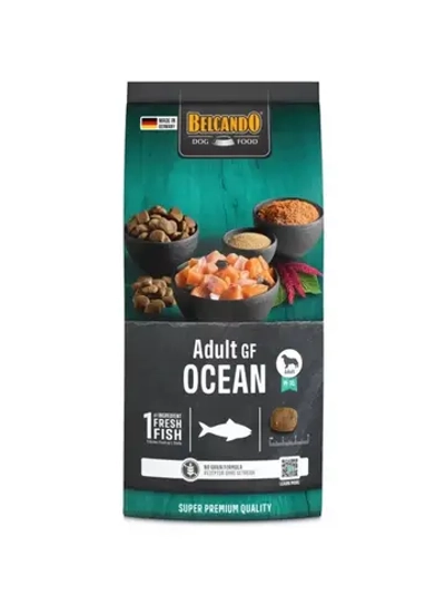  BELCANDO Adult GF Ocean корм сухой для собак12,5 кг