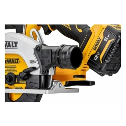 DeWalt DCS512N дисковая пила (без АКБ и ЗУ)